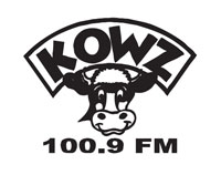 KOWZ 100.9 FM
