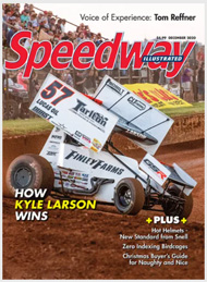 Speedway Illustrated