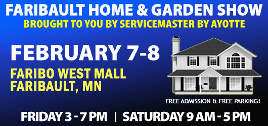 2020 Faribault Home Garden Show Brought To You By Servicemaster